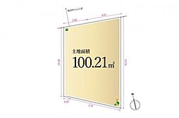 #更地　志木市柏町1丁目　土地