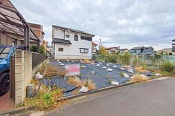 新座市野火止3丁目　新築一戸建て