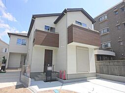 志木市柏町5丁目　未入居　中古一戸建て