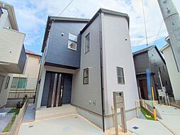 新座市東2丁目　新築一戸建て