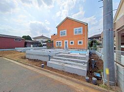新座市馬場3丁目　新築一戸建て