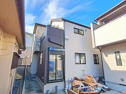 車2台駐車可志木市柏町2丁目　新築一戸建て