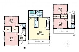 板橋区徳丸6丁目　中古一戸建て