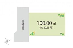 朝霞市宮戸3丁目　土地