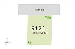 朝霞市宮戸2丁目　土地