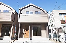 志木市柏町2丁目　新築一戸建て