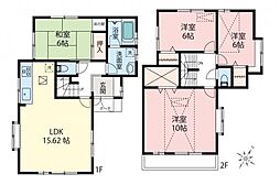 志木市下宗岡2丁目　中古一戸建て