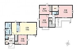 志木市中宗岡2丁目　新築一戸建て