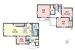 朝霞市根岸台7丁目　新築一戸建て