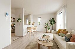 新座市野火止6丁目　新築一戸建て