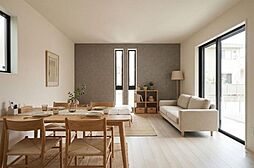 志木市中宗岡2丁目　新築一戸建て