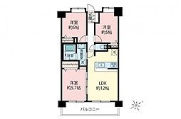 #空室　ライオンズマンション西高島平溝下公園弐番館