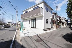 志木市中宗岡2丁目　新築一戸建て