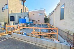 朝霞市岡1丁目　新築一戸建て
