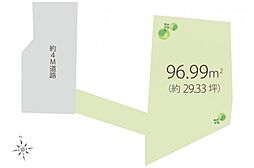 #更地　朝霞市宮戸2丁目　土地