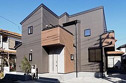 新座市野火止3丁目 新築一戸建て