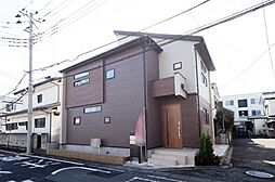 志木市上宗岡3丁目　新築一戸建て