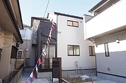 #車2台駐車可　志木市柏町2丁目　新築一戸建て