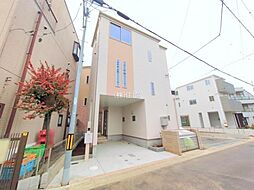 志木市本町3丁目　新築一戸建て
