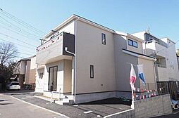 志木市本町2丁目　新築一戸建て