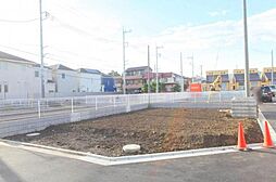 新座市馬場1丁目　土地