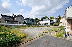 #更地　新座市大和田4丁目　土地