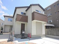 志木市柏町5丁目　未入居　中古一戸建て