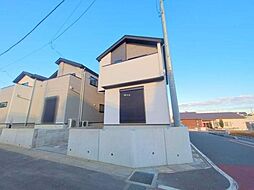 和光市白子3丁目　新築一戸建て