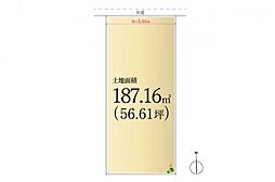 #更地　和光市本町　土地