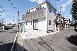 志木市中宗岡2丁目　新築一戸建て