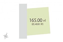 志木市上宗岡4丁目　土地