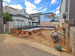 朝霞市三原2丁目　新築一戸建て