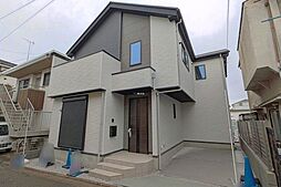板橋区赤塚7丁目　新築一戸建て