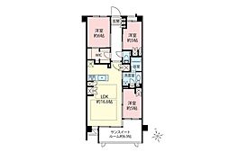 ベルフール志木本町