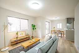 志木市上宗岡3丁目　中古一戸建て