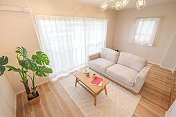 野火止団地1号棟