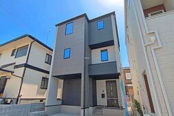 新座市東3丁目　新築一戸建て