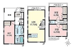 和光市白子1丁目　中古一戸建て