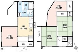 新座市馬場3丁目　中古一戸建て