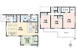 K　和光市新倉　新築戸建