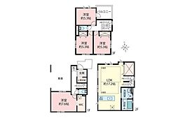 板橋区赤塚新町1丁目　新築一戸建て