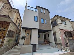 板橋区赤塚新町1丁目 新築一戸建て