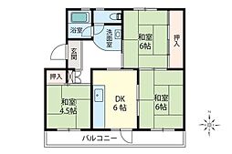南大和住宅　2号棟