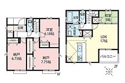 朝霞市本町1丁目　新築一戸建て