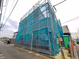 新座市畑中1丁目　新築一戸建て