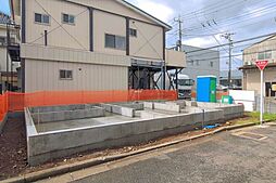 新座市畑中1丁目　新築一戸建て