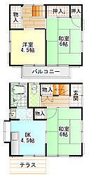 さかいち一戸建　2号棟 1