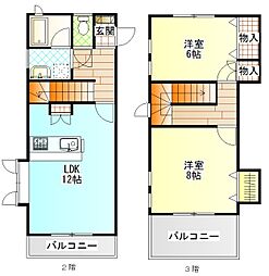 五百羅漢アパートメント 201