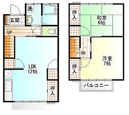 テラスハウスオーキッド1 102