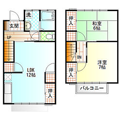 テラスハウスオーキッド1 102